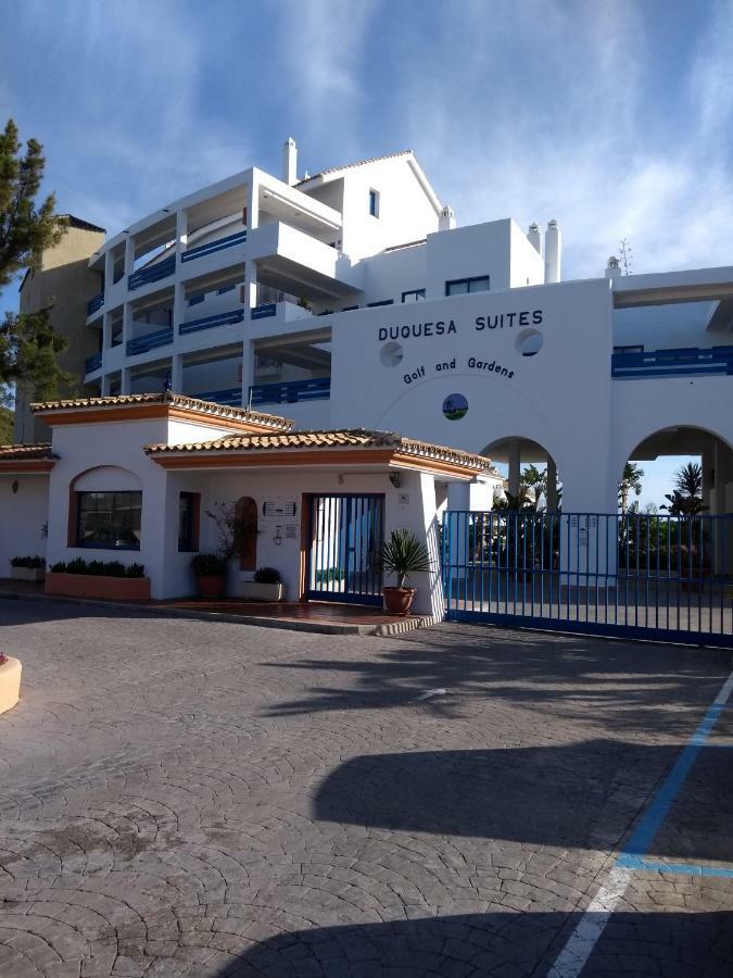 Duquesa Suites. Manilva サン・ルイス・デ・サビニリャス エクステリア 写真